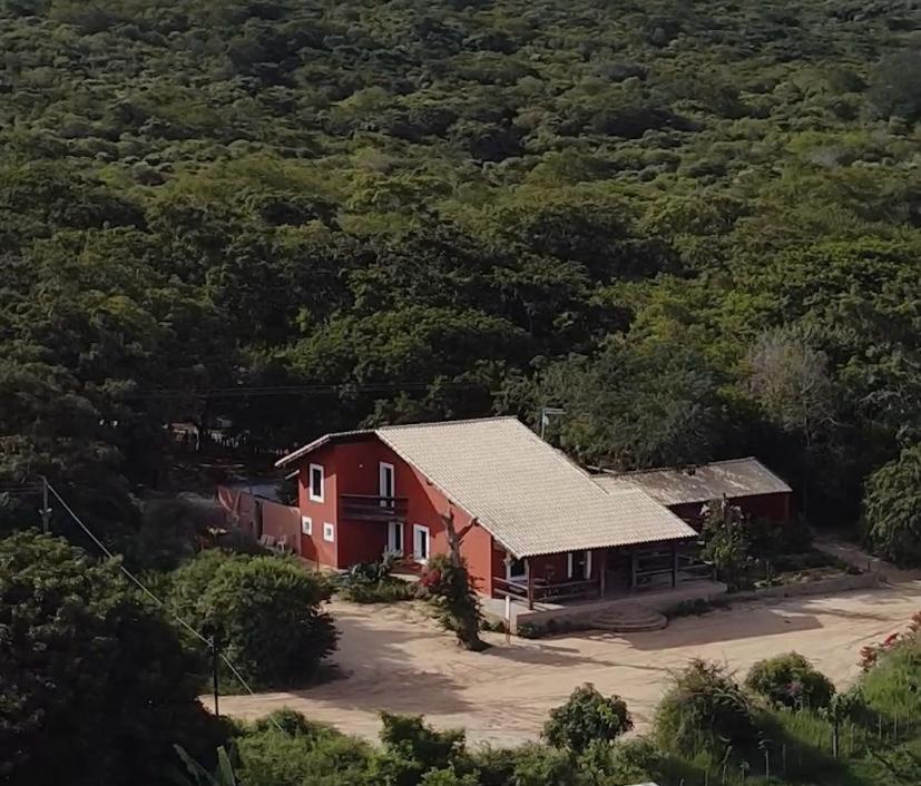Ecopousada Pico Do Jabre Matureia Εξωτερικό φωτογραφία